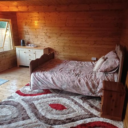 Norwell view farm glamping Hotell Bath Exteriör bild