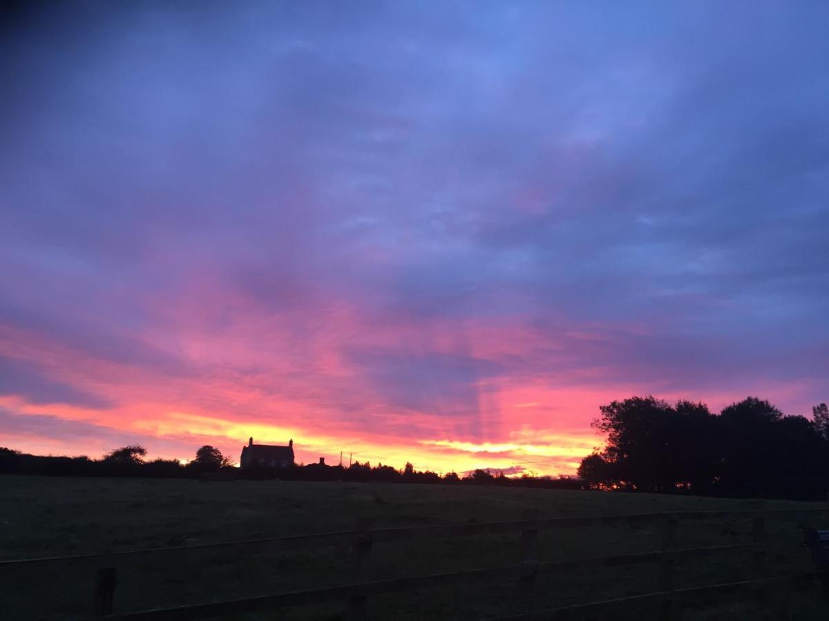 Norwell view farm glamping Hotell Bath Exteriör bild