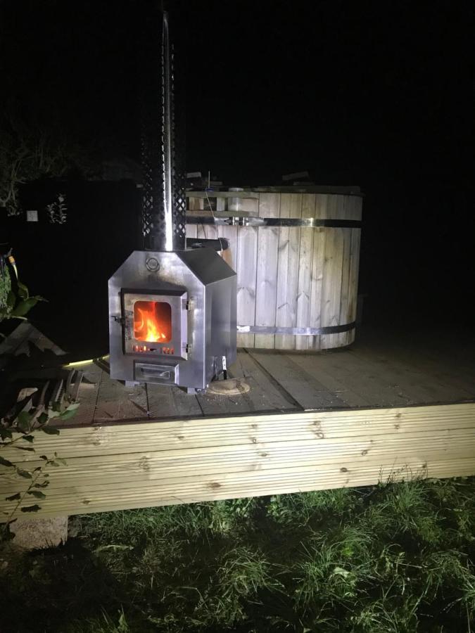 Norwell view farm glamping Hotell Bath Exteriör bild