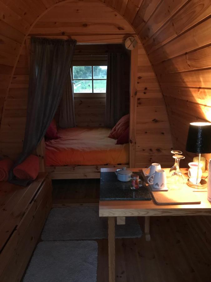 Norwell view farm glamping Hotell Bath Exteriör bild