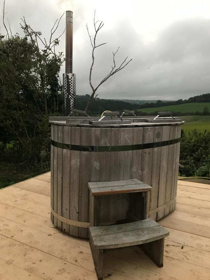 Norwell view farm glamping Hotell Bath Exteriör bild