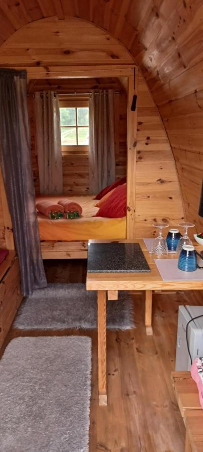 Norwell view farm glamping Hotell Bath Exteriör bild