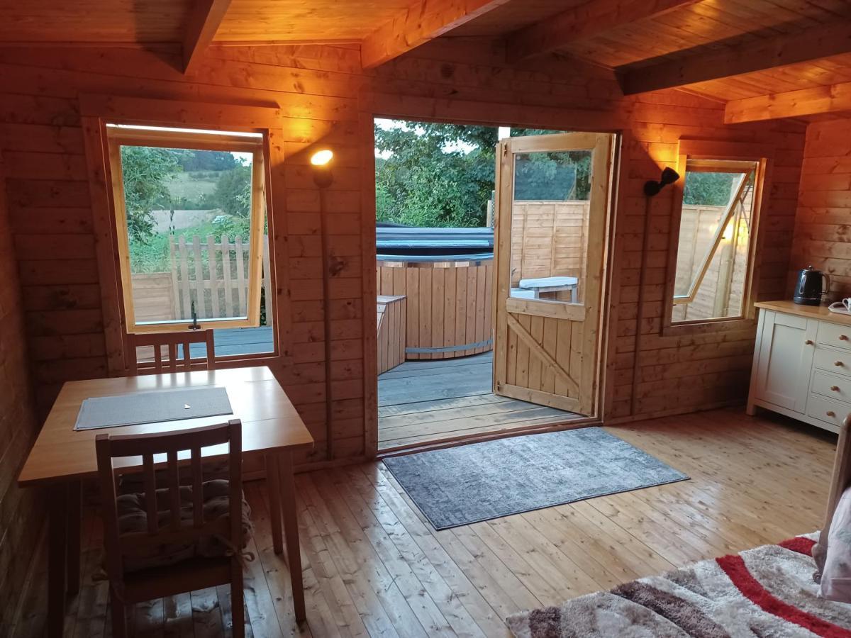 Norwell view farm glamping Hotell Bath Exteriör bild