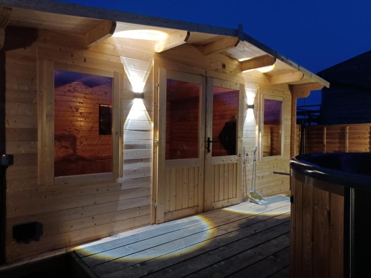 Norwell view farm glamping Hotell Bath Exteriör bild