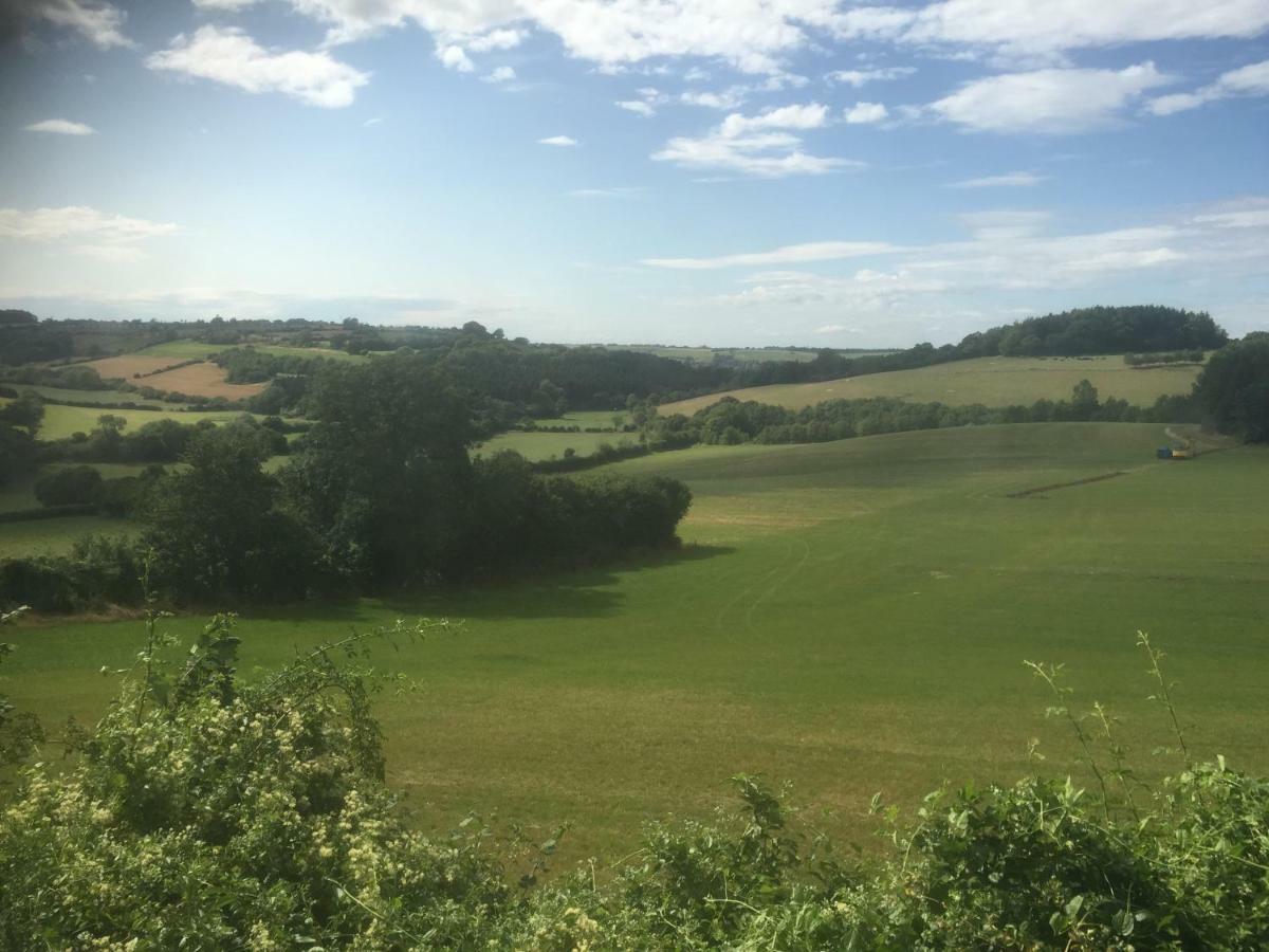 Norwell view farm glamping Hotell Bath Exteriör bild