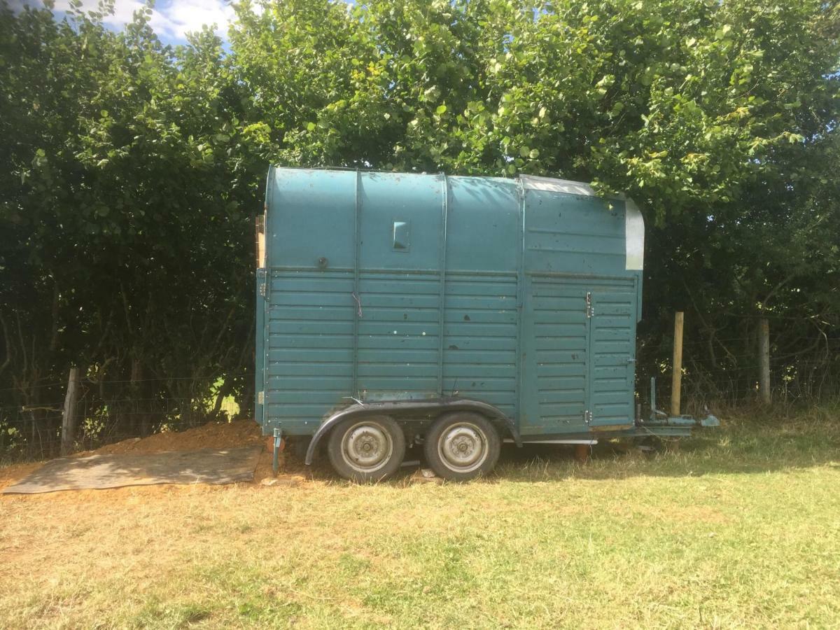 Norwell view farm glamping Hotell Bath Exteriör bild